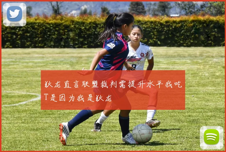 狄龙直言联盟裁判需提升水平我吃T是因为我是狄龙